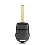 3 Button Key Shell Case (No logo/With logo)